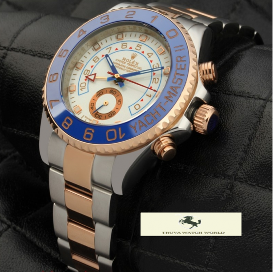 HK1279 ROLEX YACHT MASTER 2